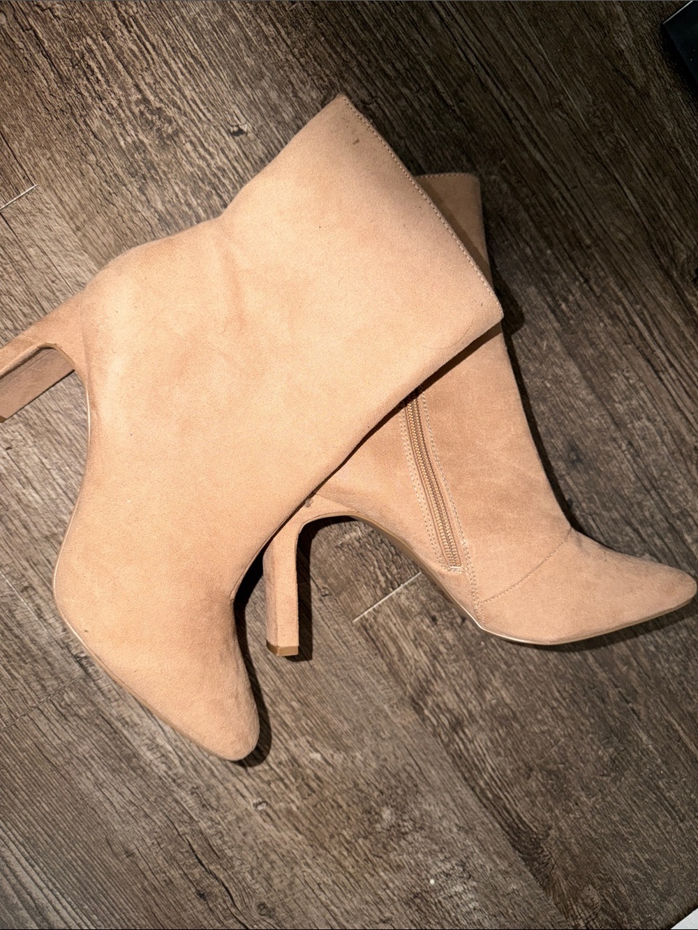 Boot Heels